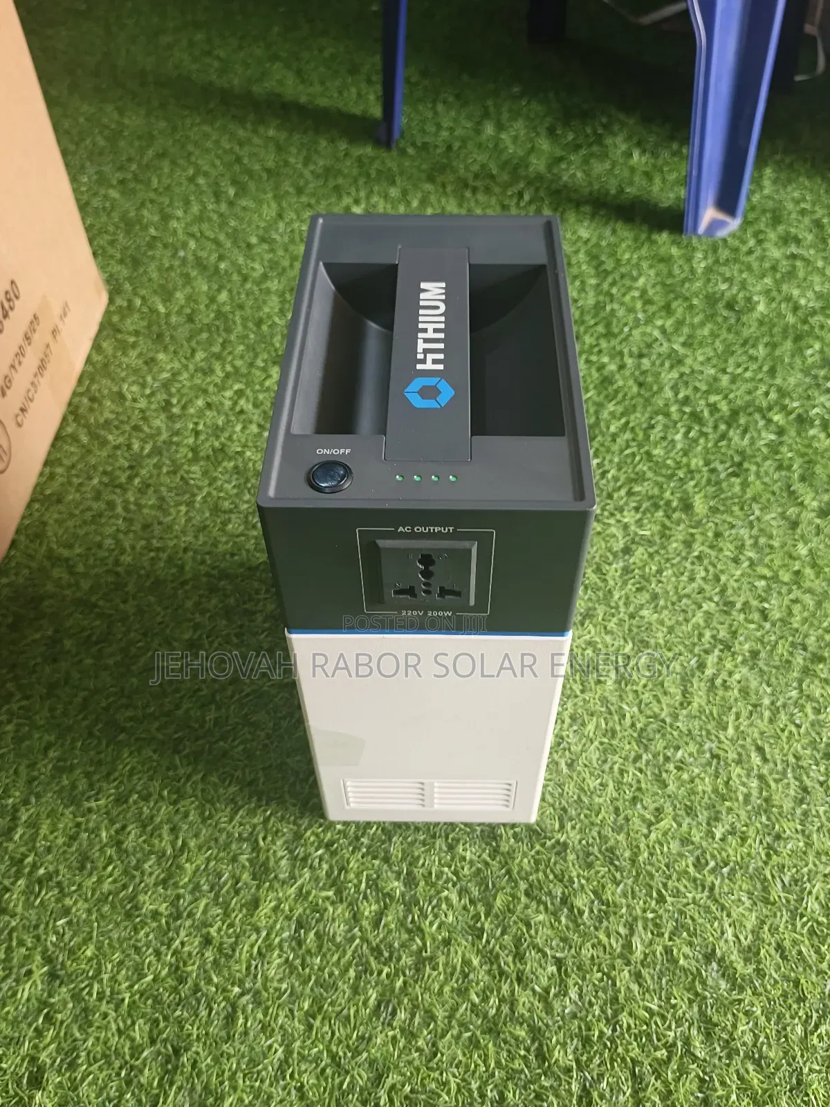 1000w Solar Generator — Reliable Power Anywhere