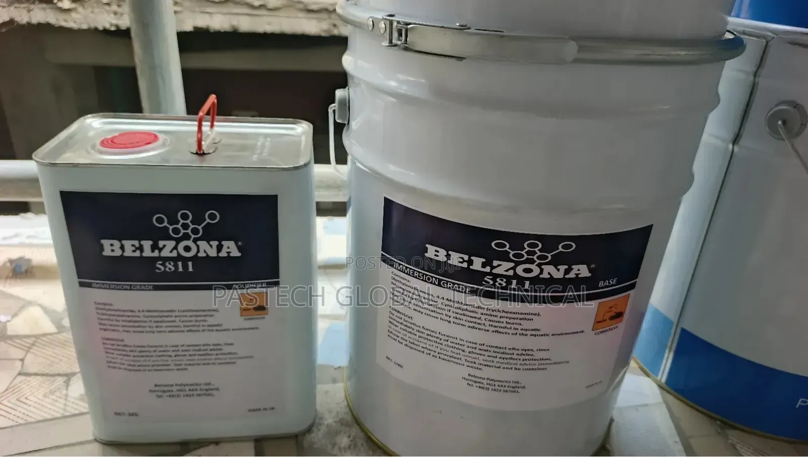 Belzona 5811