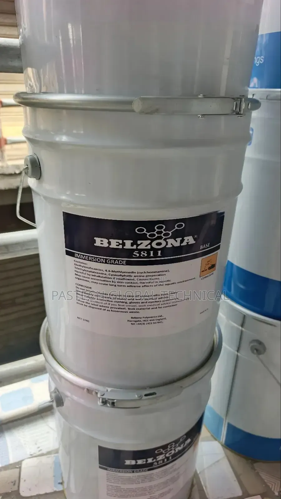 Belzona 5811