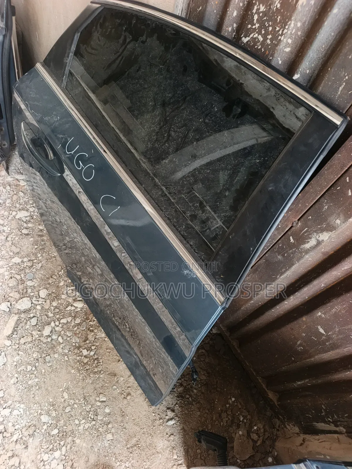 Front Right Hand Door for Sonata 2015-2018