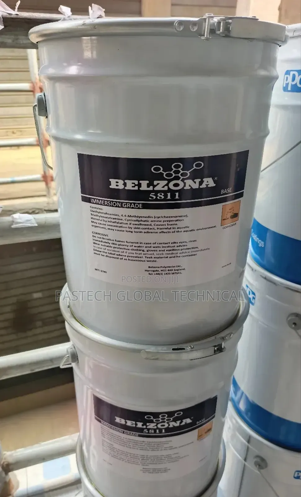 Belzona 5811