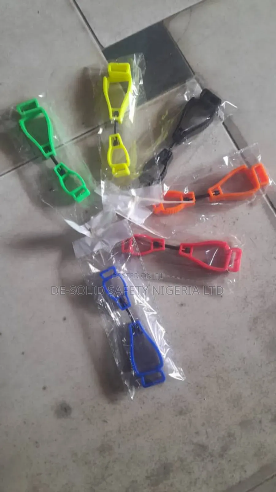 Glove Clip Holder / Glove Hanger