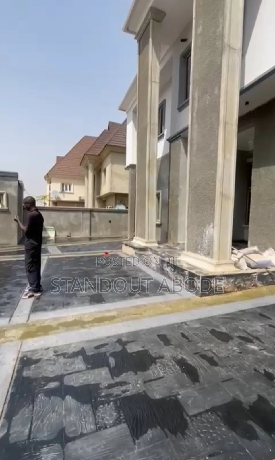 5bdrm Duplex in This Estate Is, Gaduwa for sale