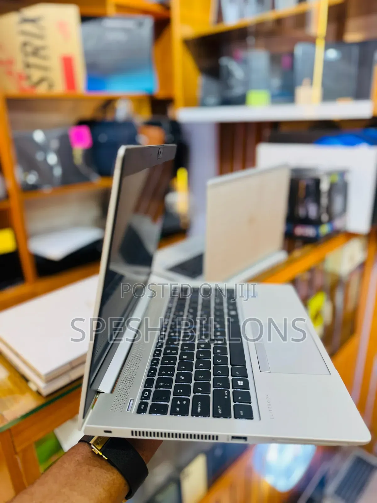 New Laptop HP EliteBook 840 G6 8GB Intel Core i5 SSD 256GB