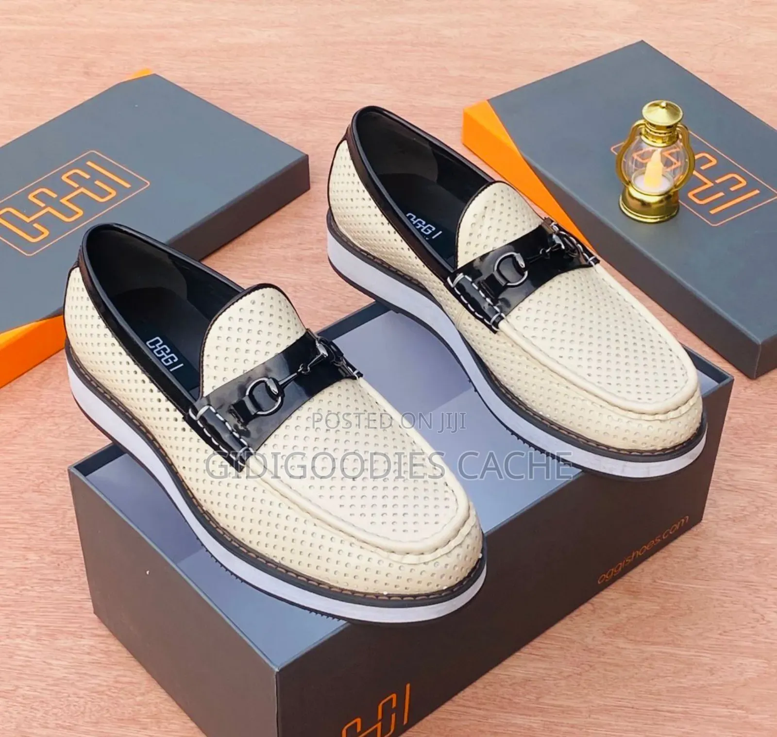Oggi Corporate Luxury Shoes