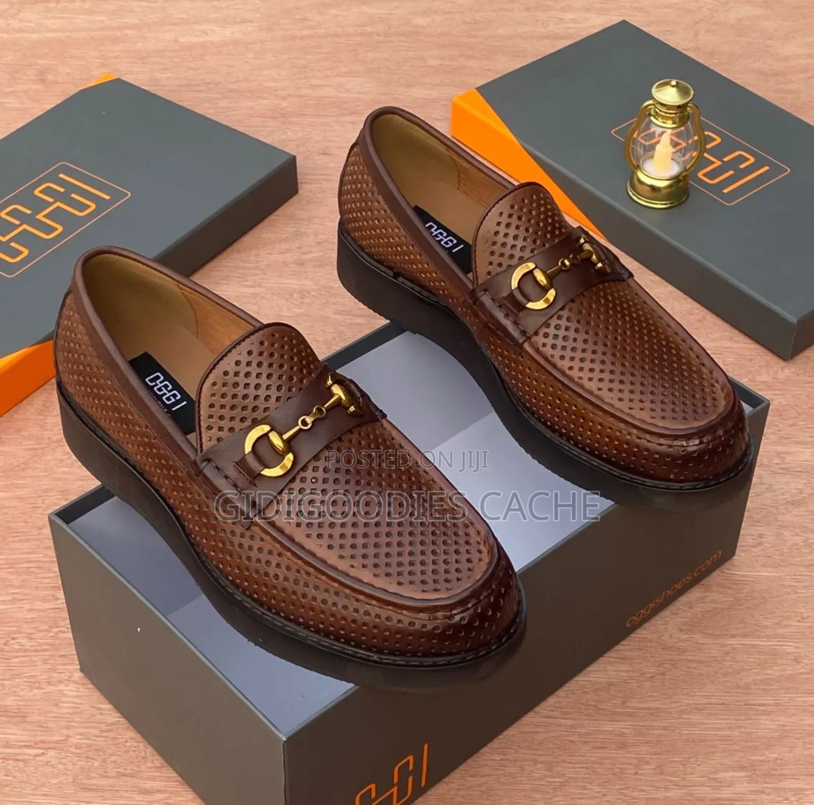 Oggi Corporate Luxury Shoes