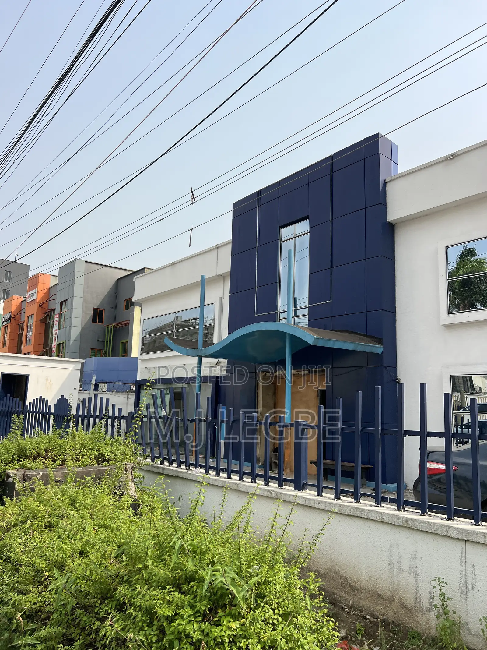 Commercial Space