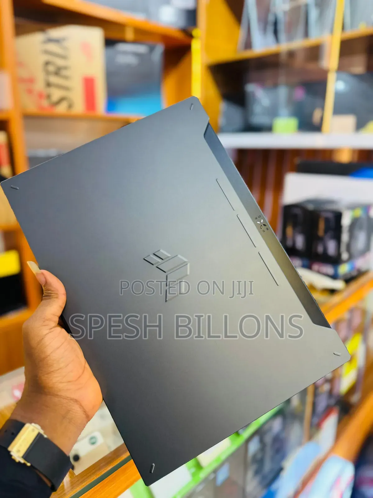 New Laptop Asus TUF Dash F15 16GB Intel Core i7 SSD 512GB