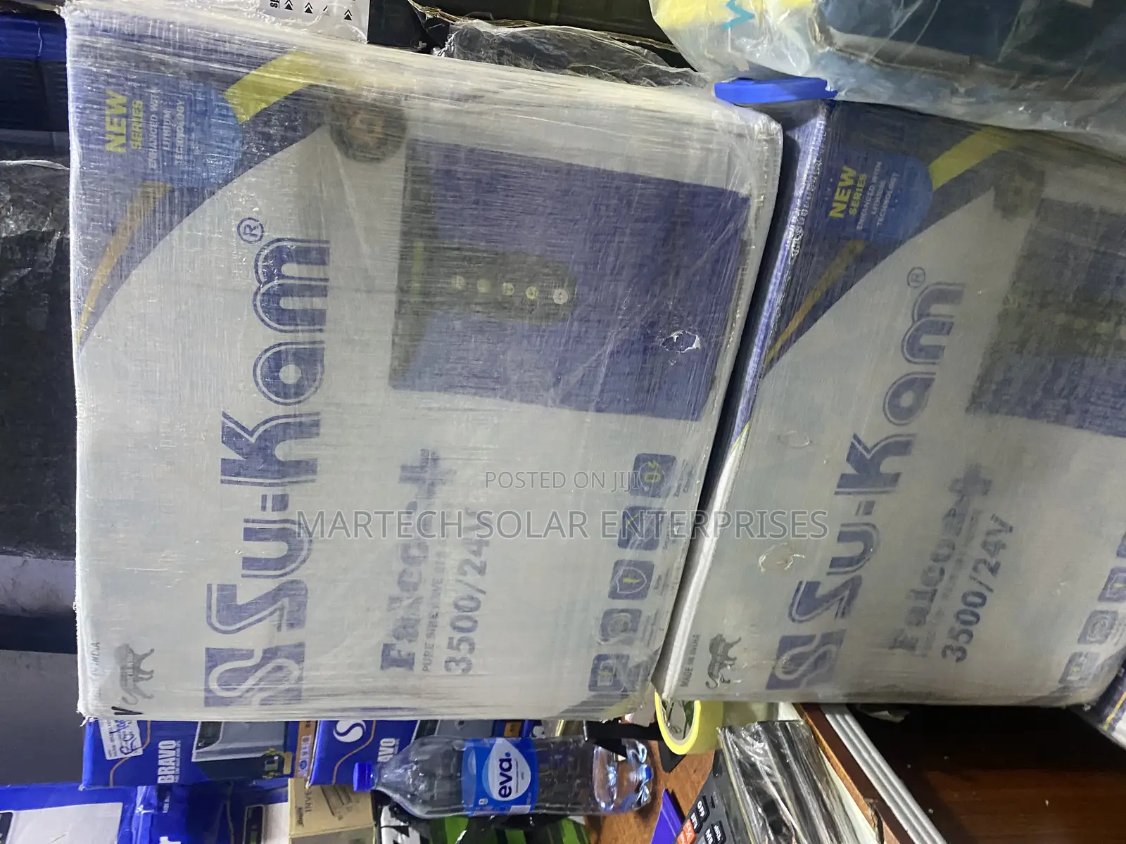 Su Kam 3.5kva/24v Solar Inverter