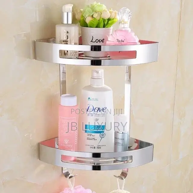 Bathroom Shelves