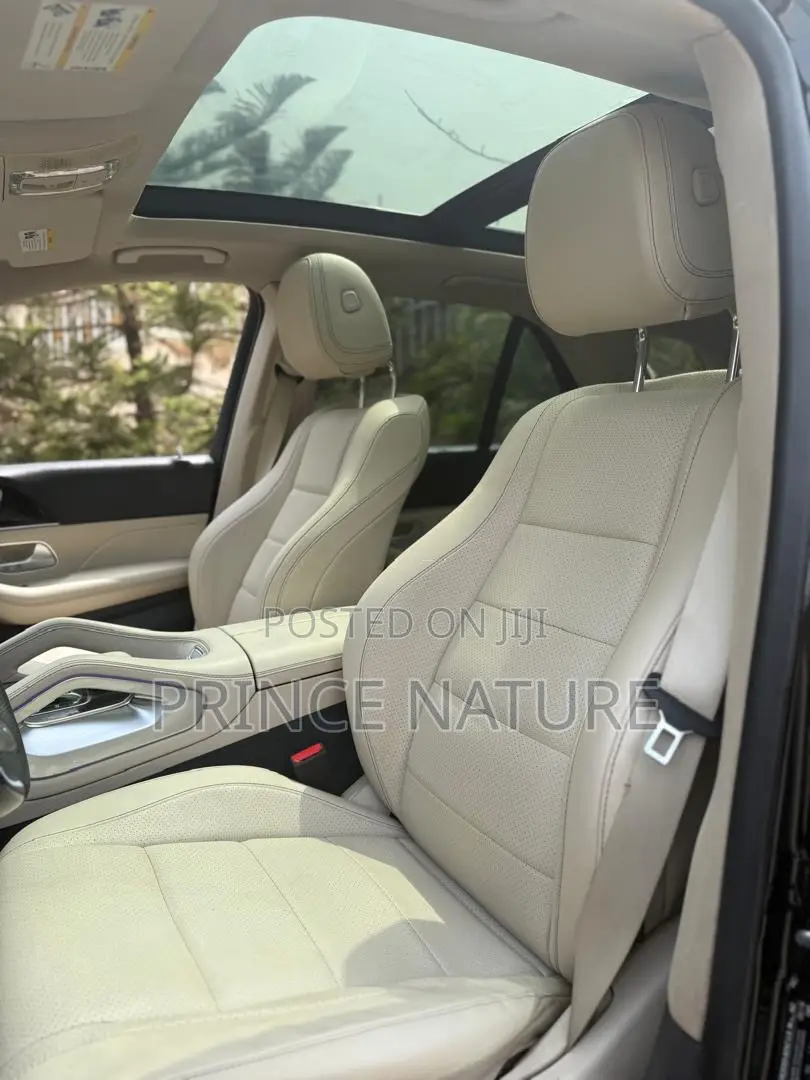 Mercedes-Benz GLE-Class GLE 350 2020 Black