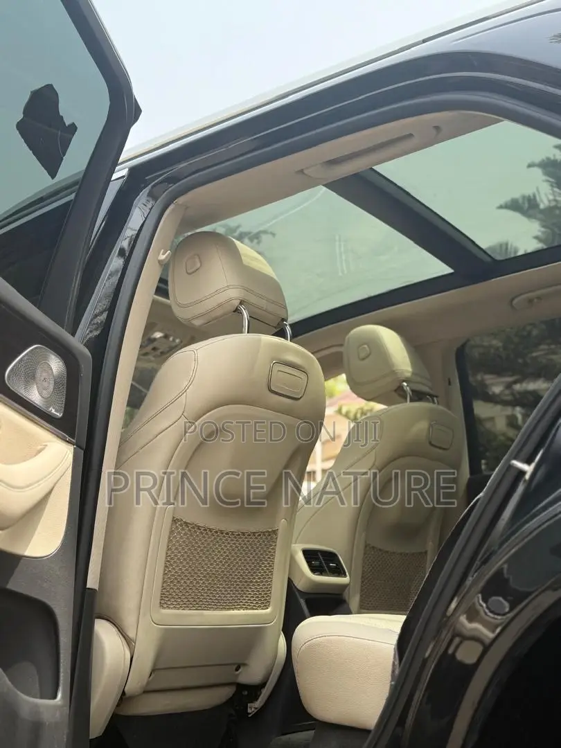 Mercedes-Benz GLE-Class GLE 350 2020 Black