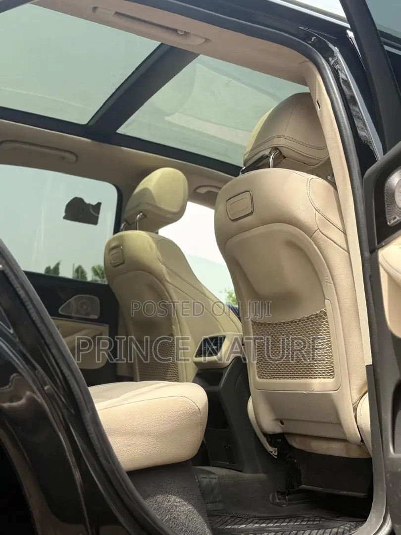 Mercedes-Benz GLE-Class GLE 350 2020 Black
