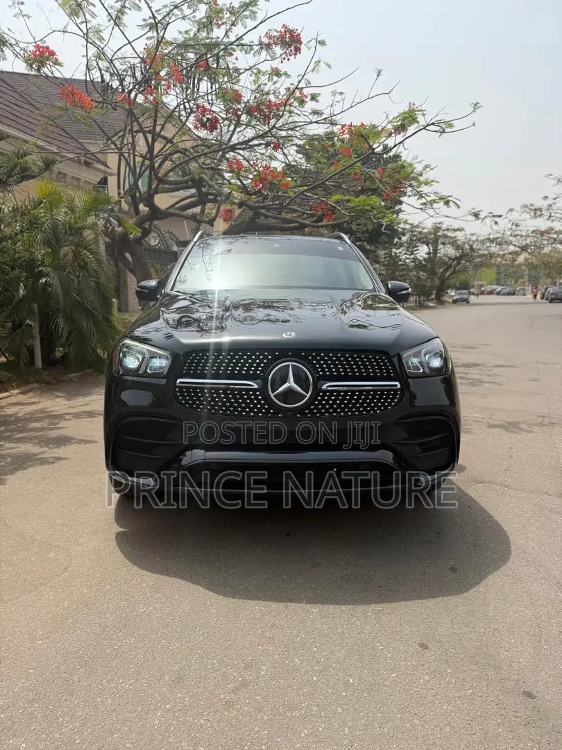 Mercedes-Benz GLE-Class GLE 350 2020 Black