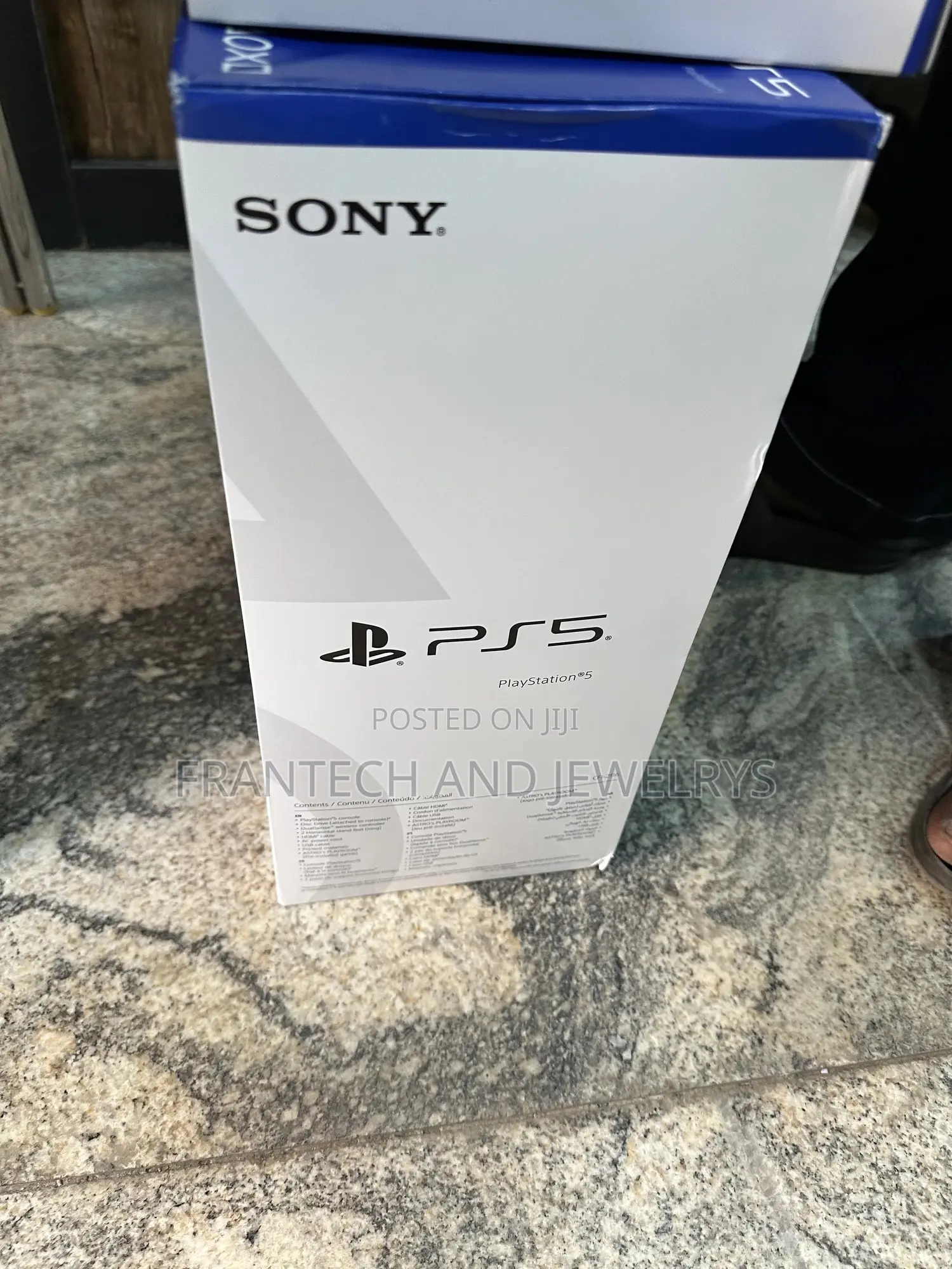 Brand New Sony Playstation 5 1 Tb (Europe Version)