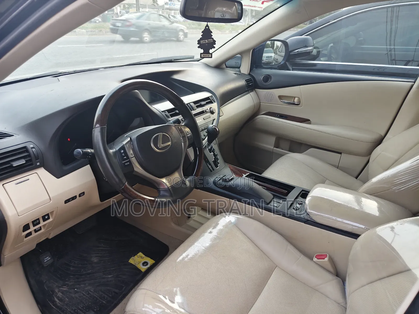 Lexus RX 350 2015 Blue
