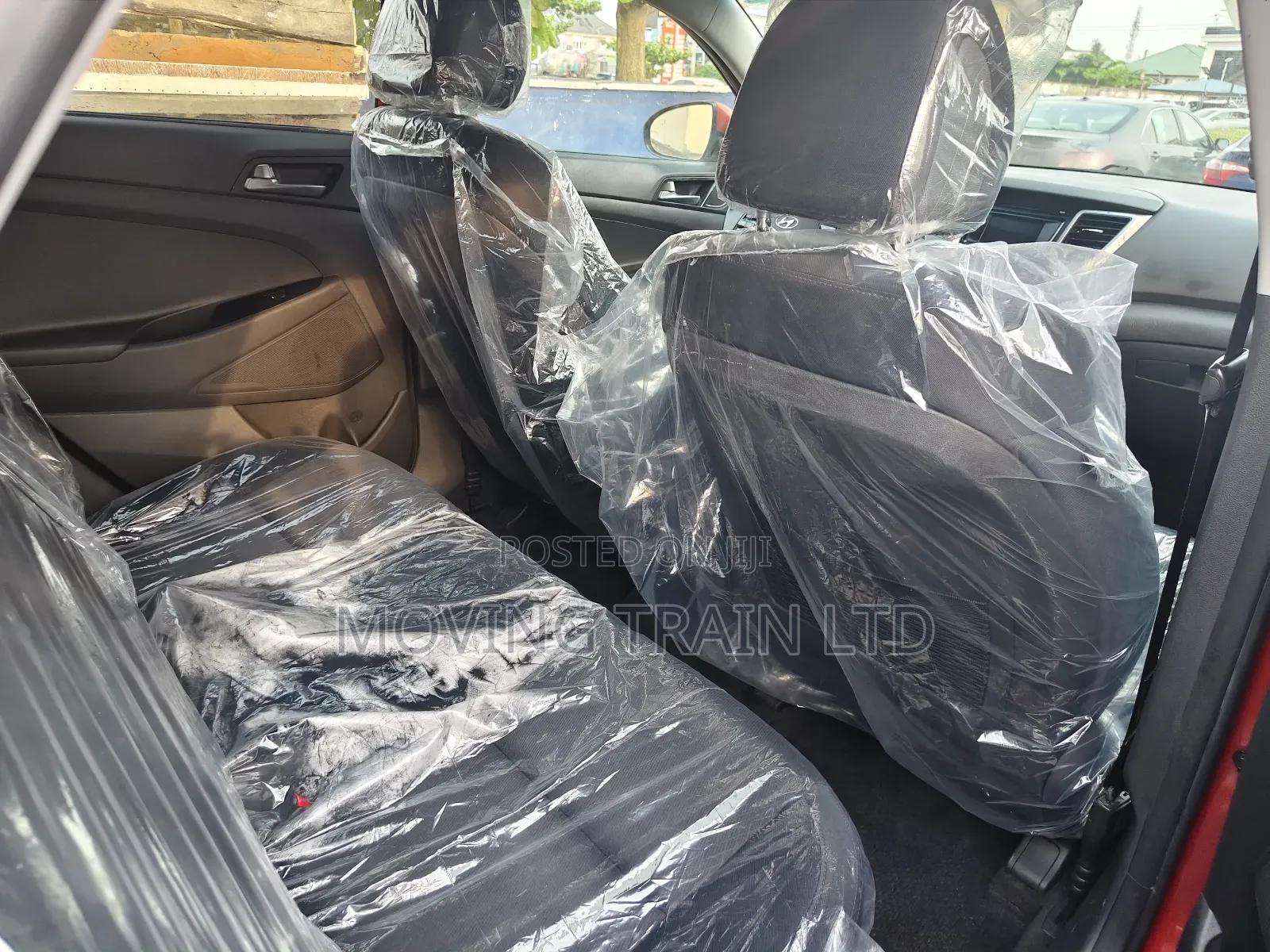 Hyundai Tucson Sport FWD 2016 Orange