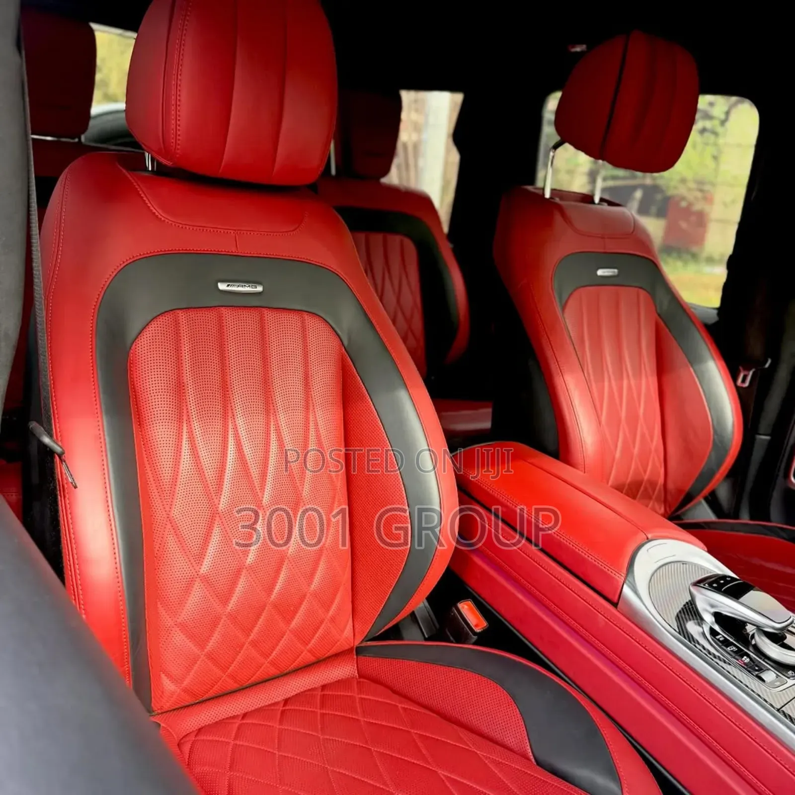 Mercedes-Benz G-Class G 63 AMG 2023 Black