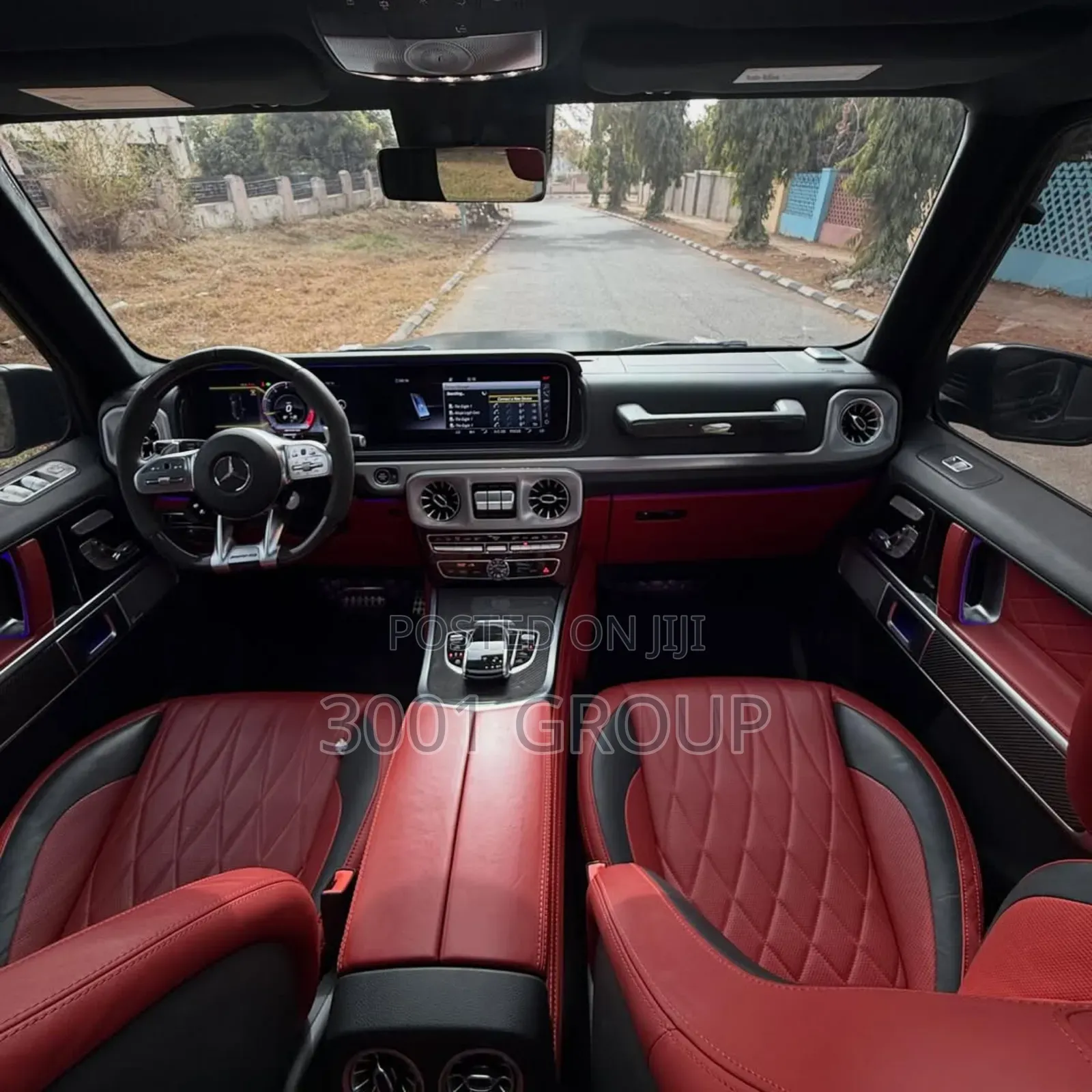 Mercedes-Benz G-Class G 63 AMG 2023 Black