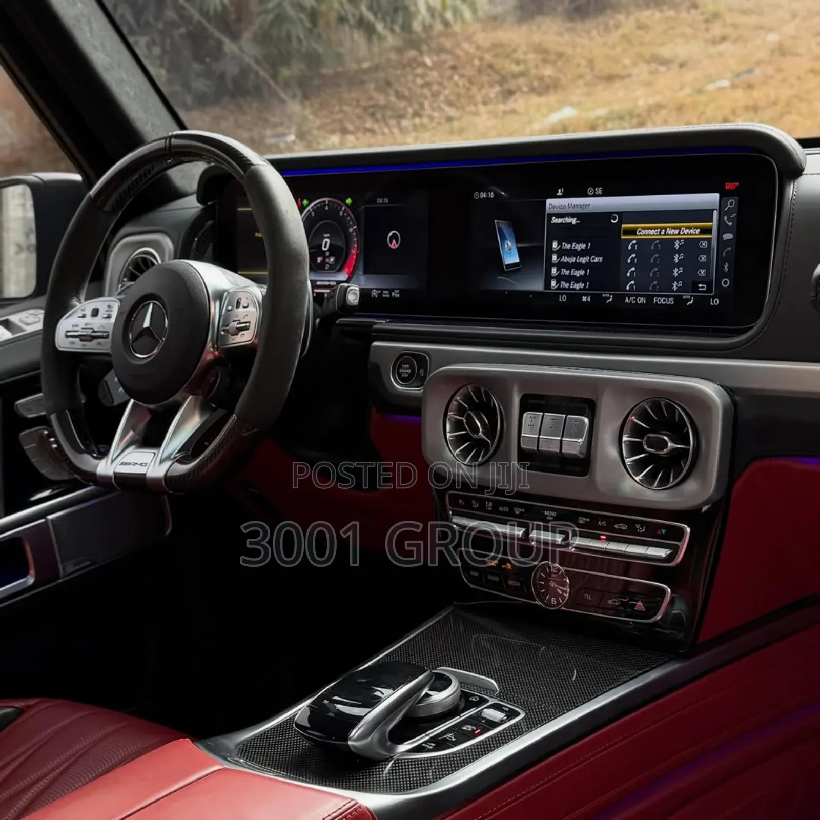 Mercedes-Benz G-Class G 63 AMG 2023 Black