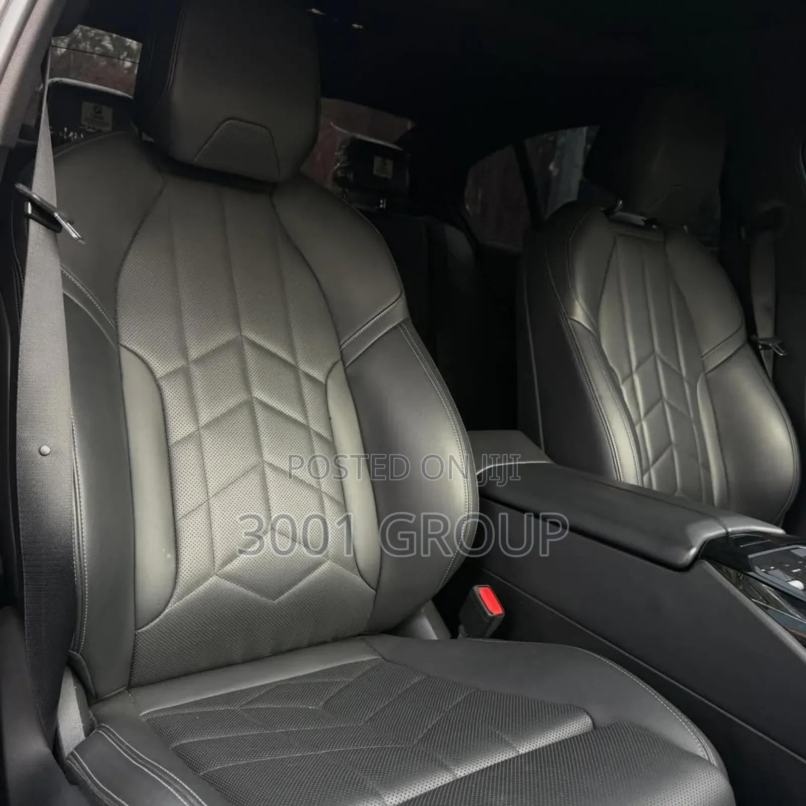 BMW 5 Series 2025 Black