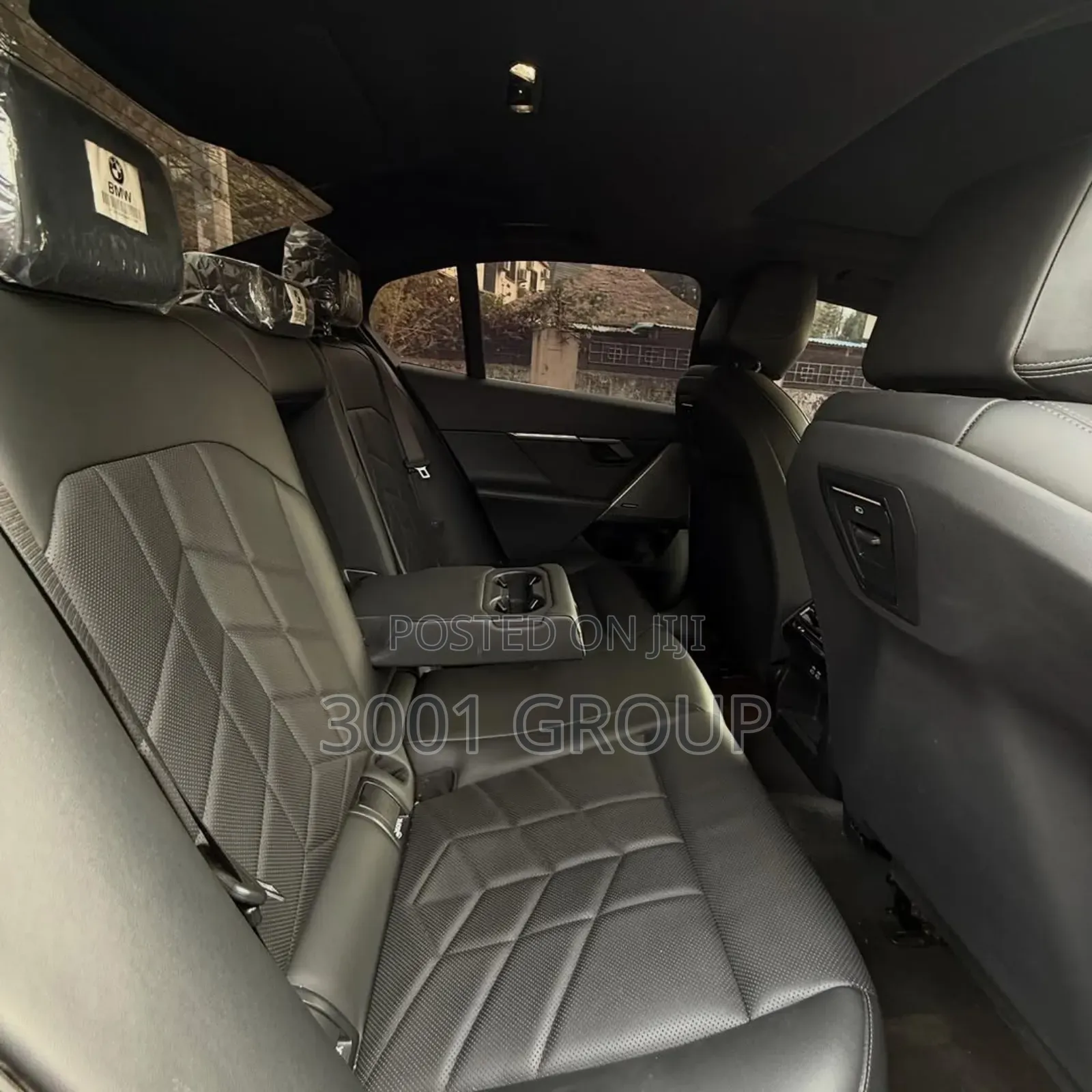 BMW 5 Series 2025 Black