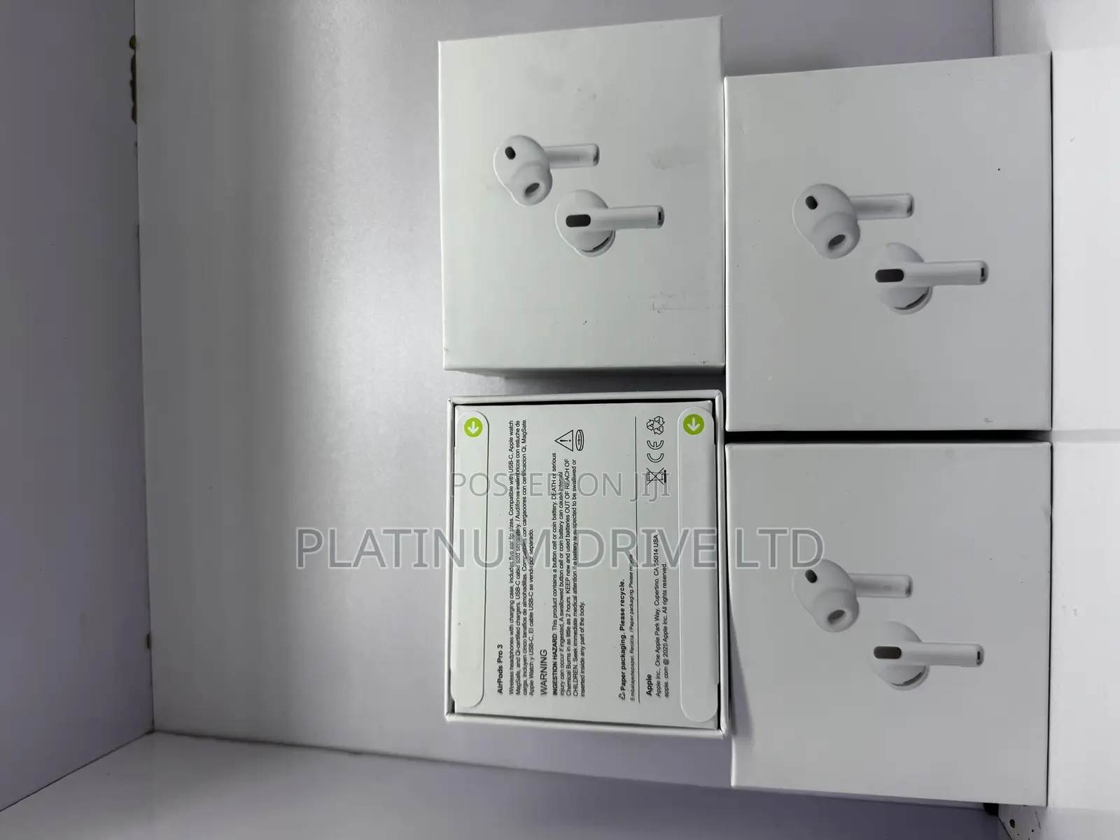 Airpods Pro 3 (Live Translation)