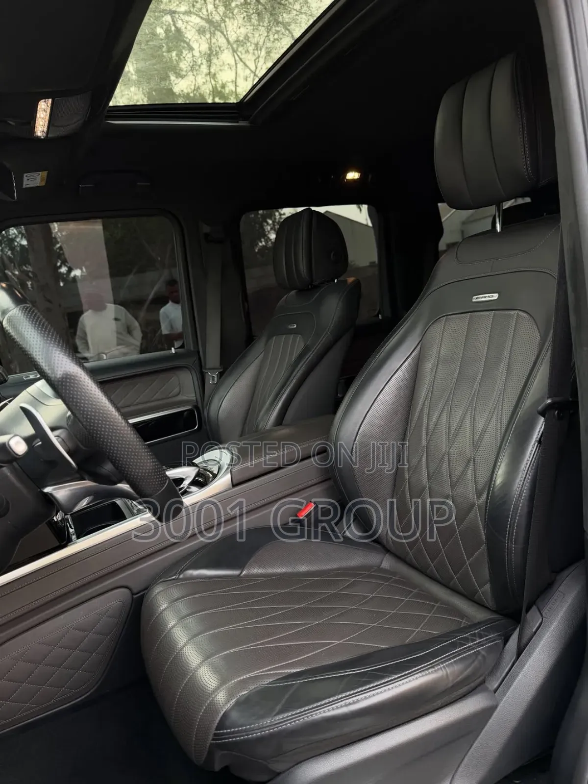 Mercedes-Benz G-Class G 63 AMG 2022 Black