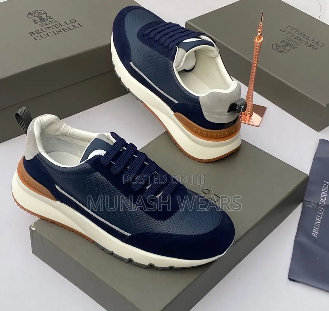 Brunelo Sneakers 40-46