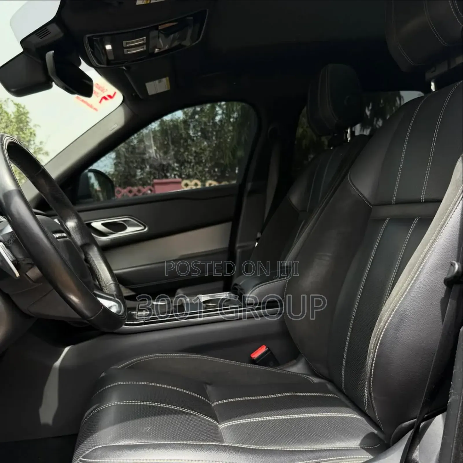 Land Rover Range Rover Velar 2018 Gray