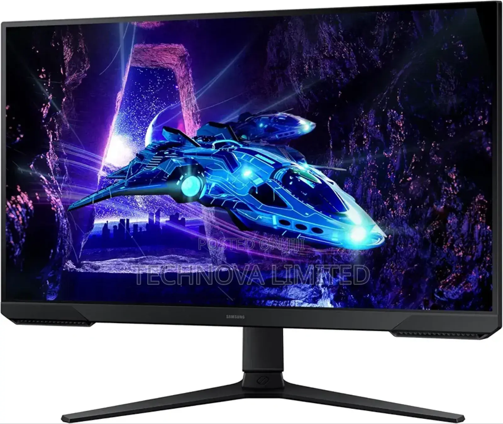Samsung 27' Odyssey 27-Inch FHD 1920x1080 180hz 1ms Gaming Monitor