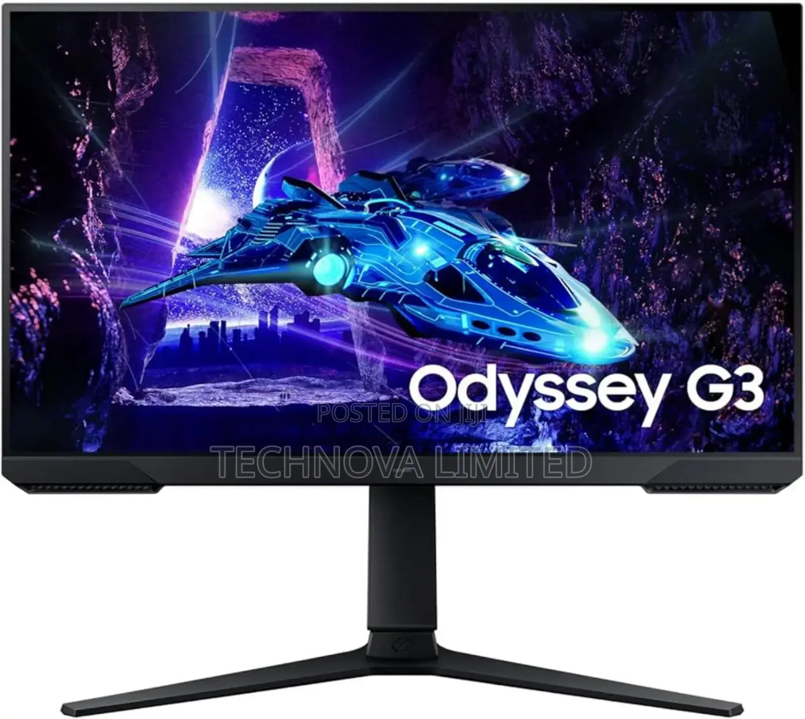 Samsung 27' Odyssey 27-Inch FHD 1920x1080 180hz 1ms Gaming Monitor