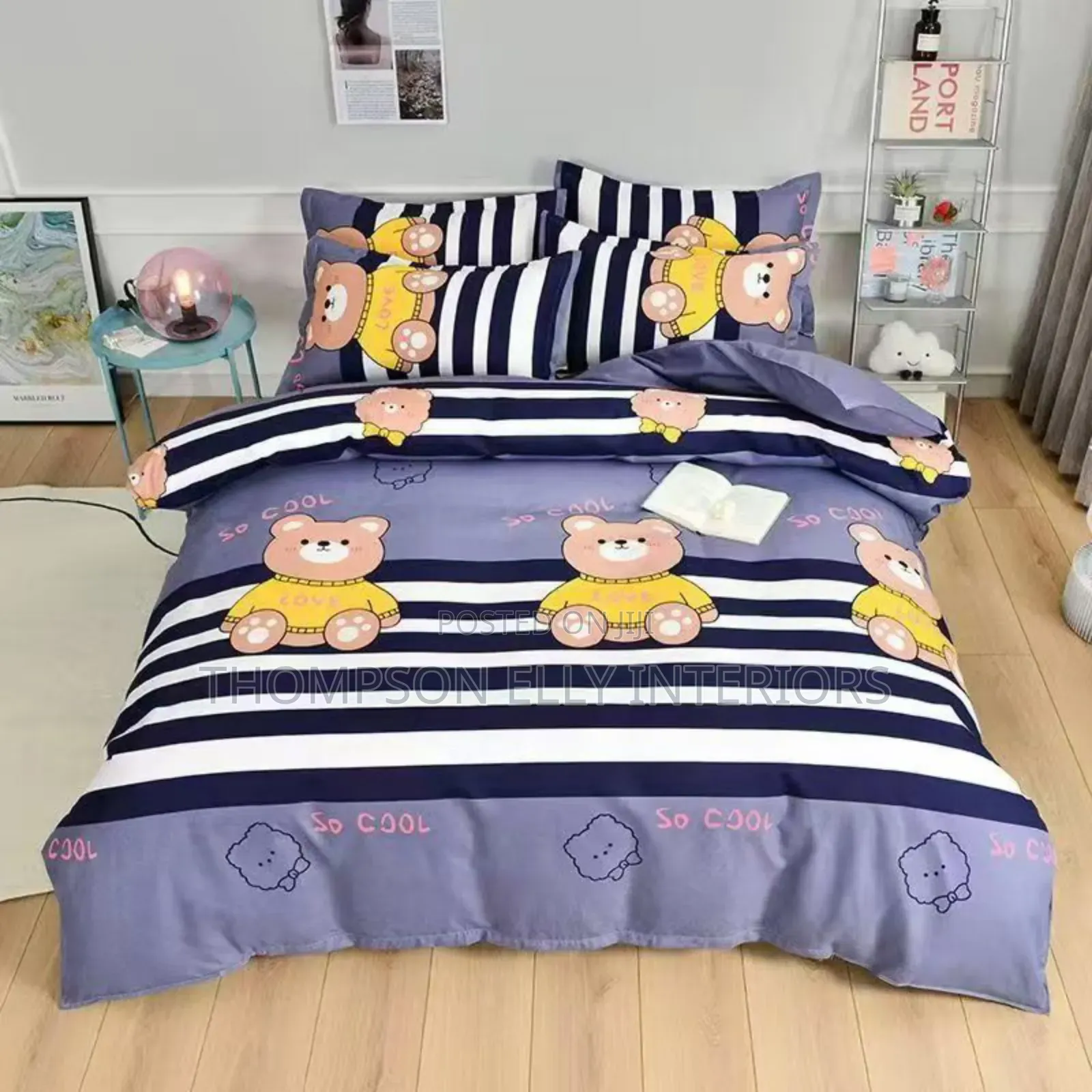 Quality Children Character Duvet Set