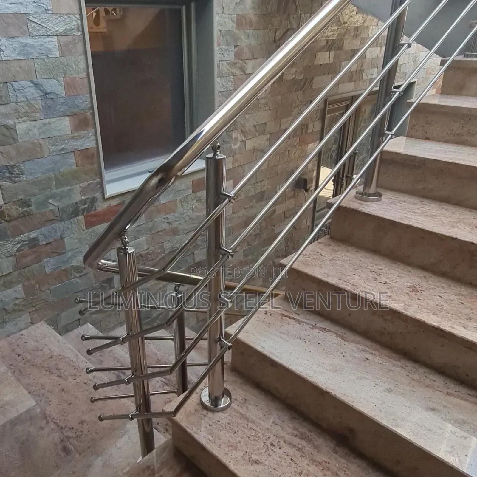 Obtain Your 304-Sus Stainless Steel Railing, Which Is My Ideal
