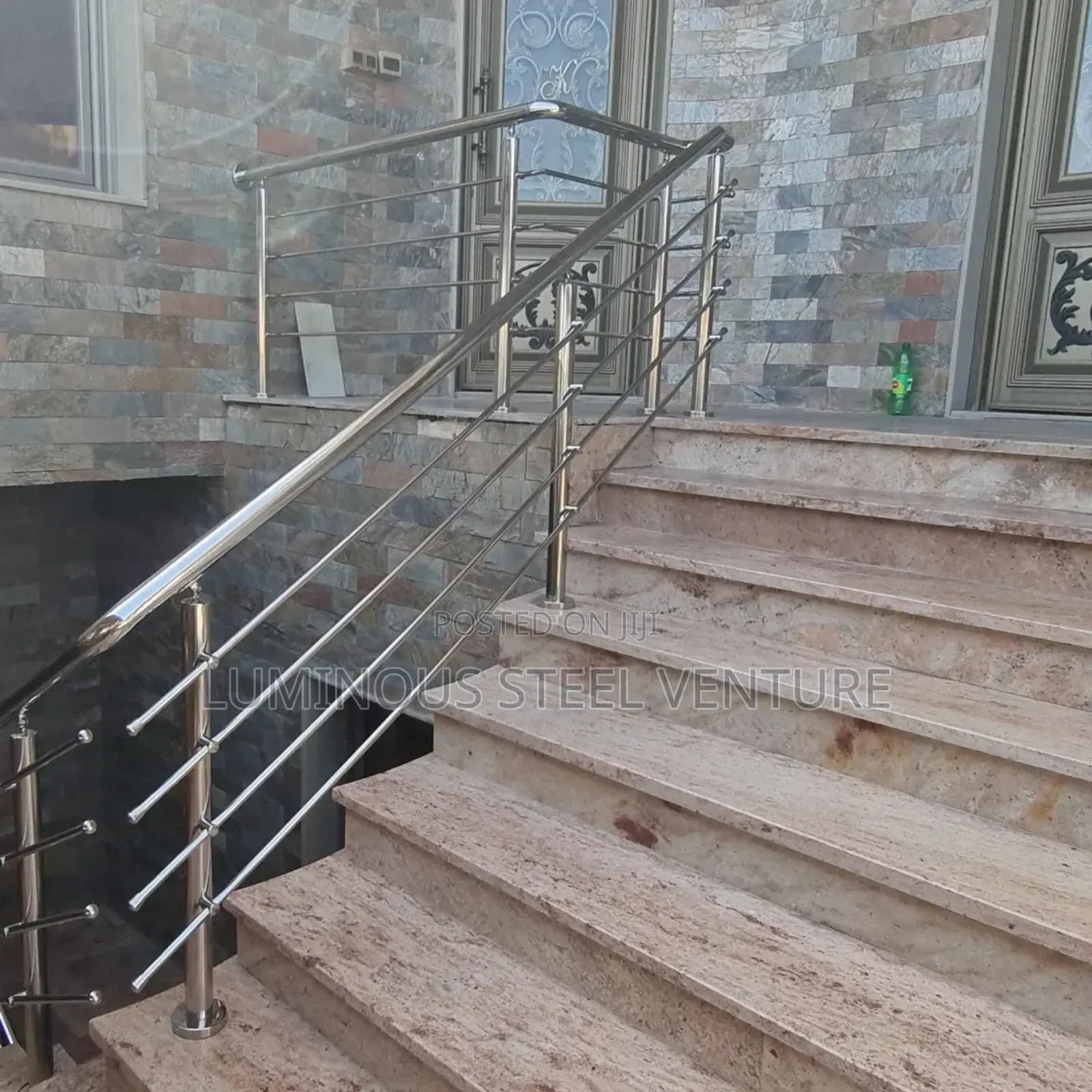 Obtain Your 304-Sus Stainless Steel Railing, Which Is My Ideal