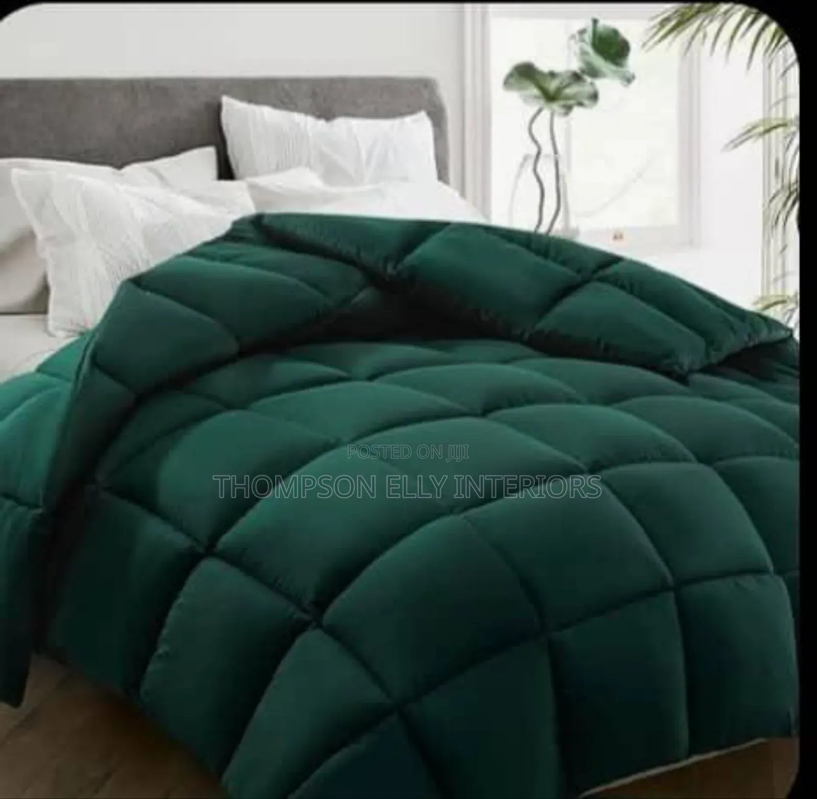 Quality Cotton American Stock Duvet