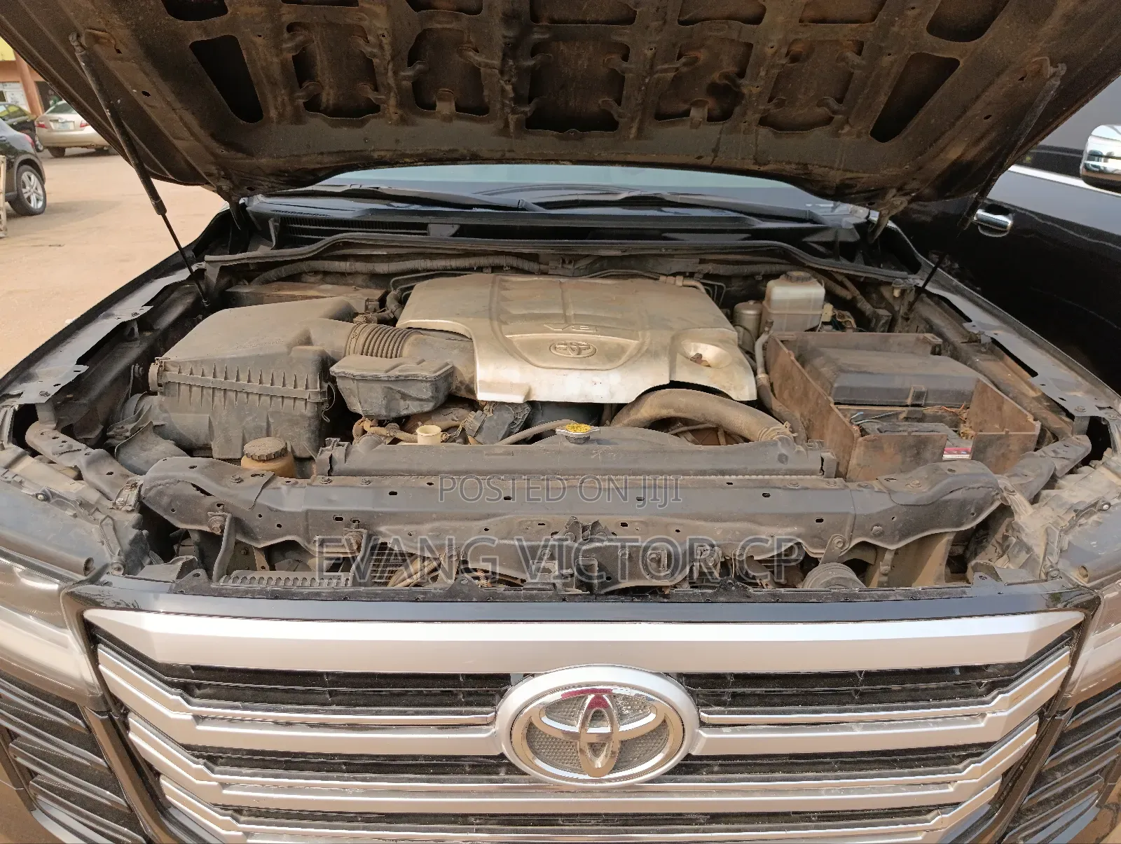 Toyota Land Cruiser 79 Series 2023 Black