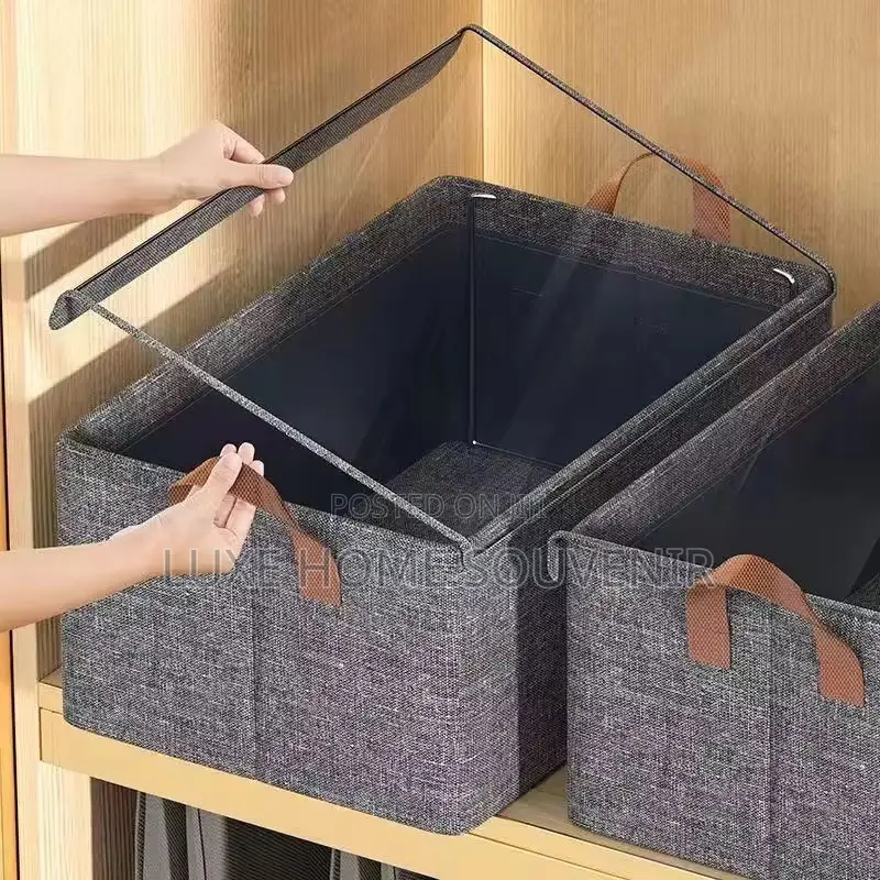 Wardrobe Jean Organizer With Cover