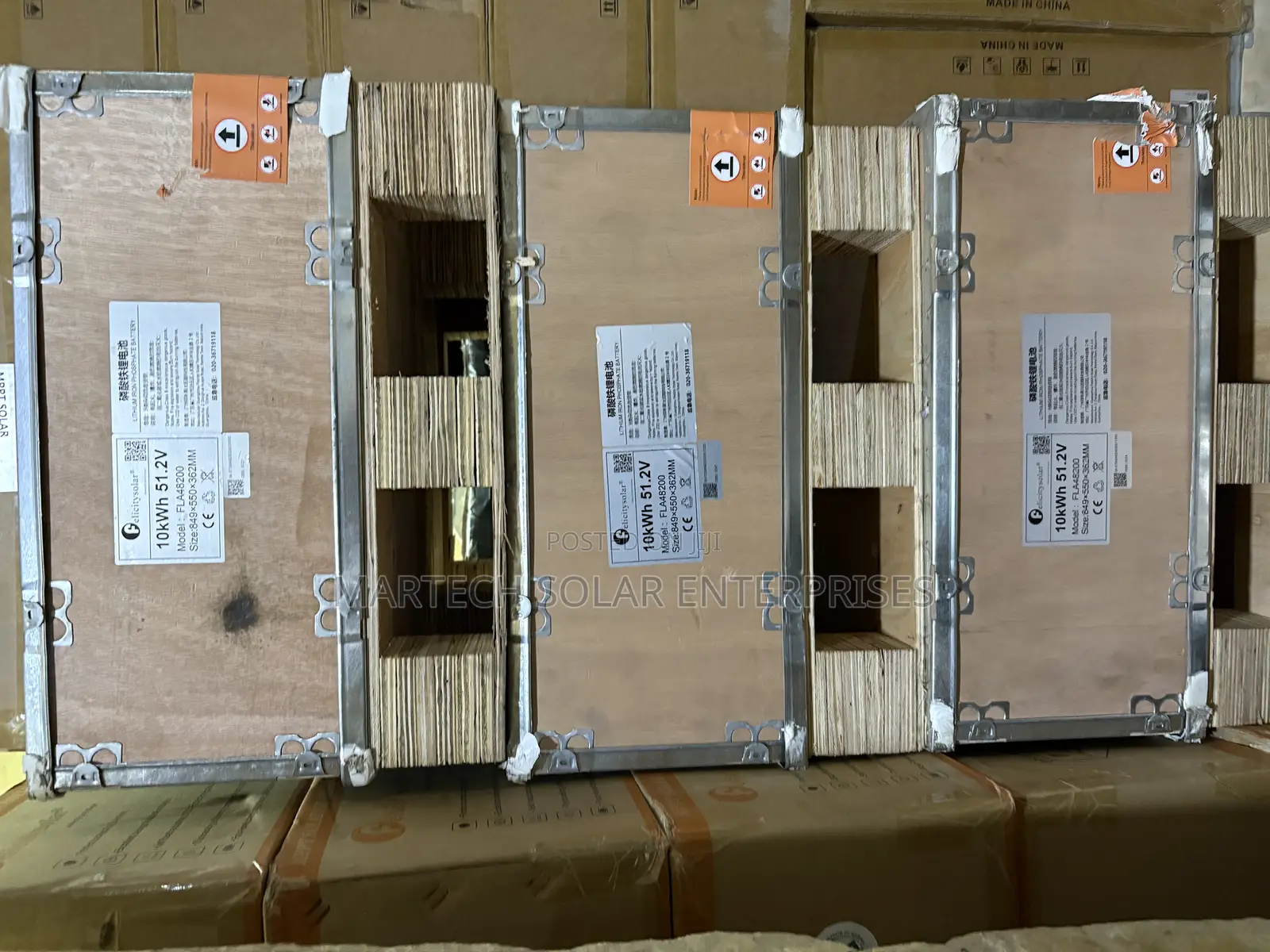 10kwh/48v Felicity Lithium Battery With Guarantee