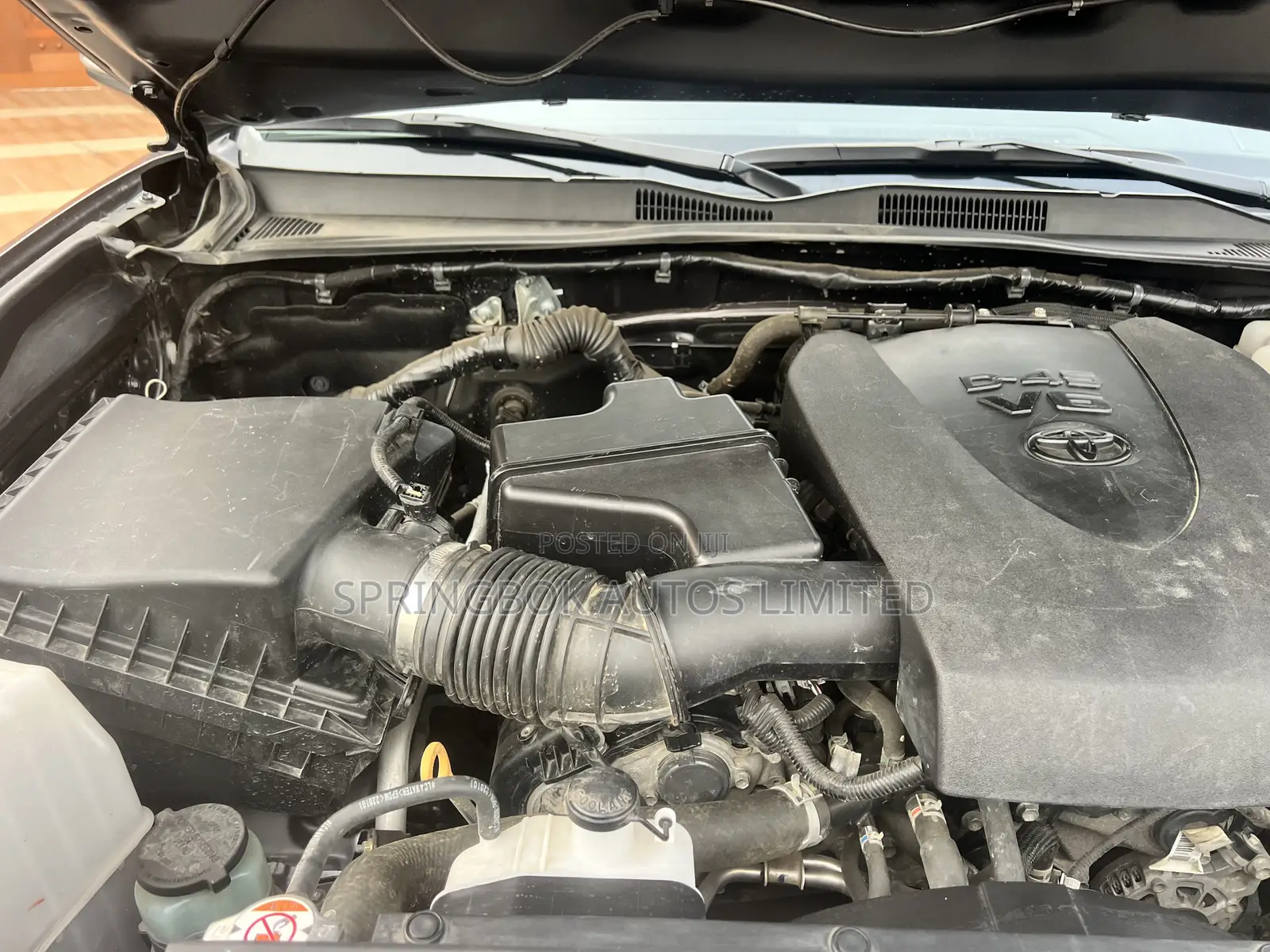 Toyota Tacoma TRD Off Road Access Cab 6' Bed V6 AT 2023 Gray