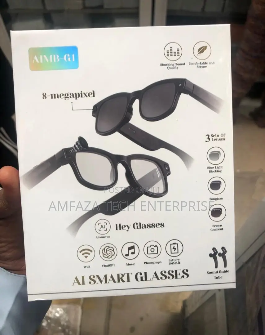 Ai Smart Glasses