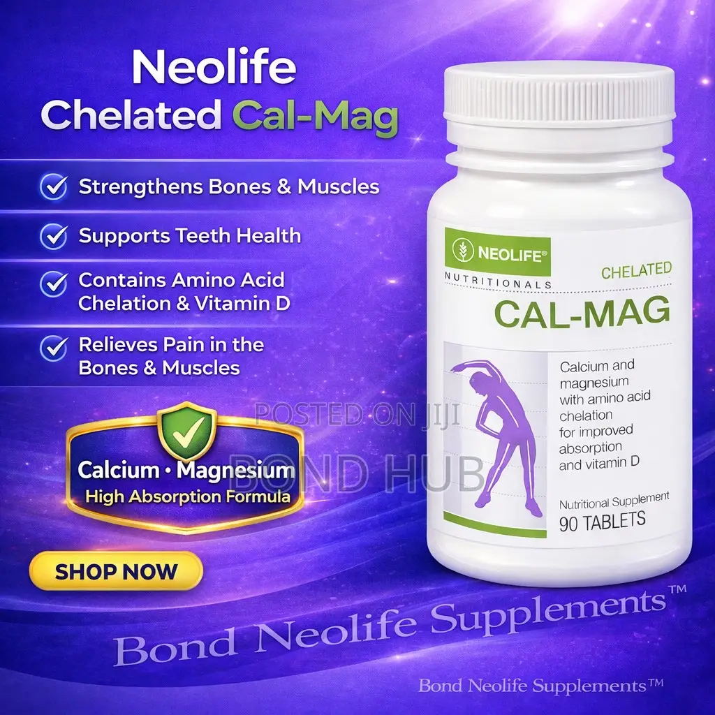 Chelated Cal-Mag Vitamin D3 Cal Mag 90 Tablets Single Calmag