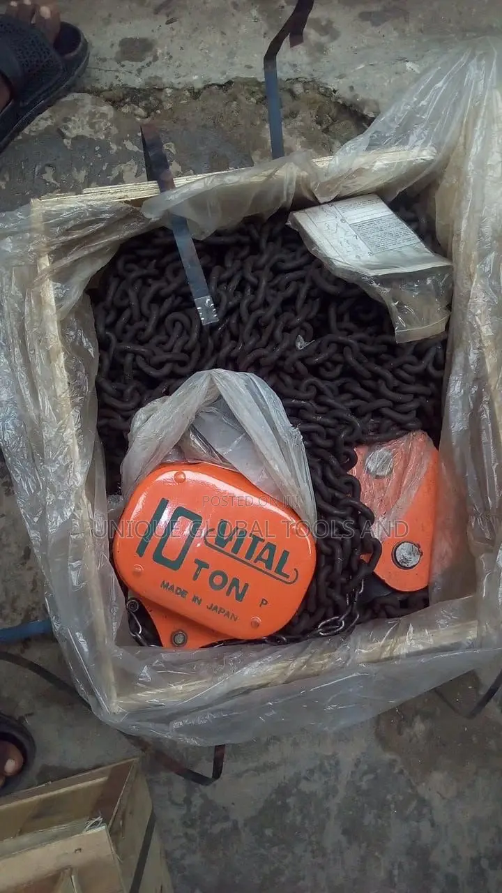 Vital 10tons Chain Hoist