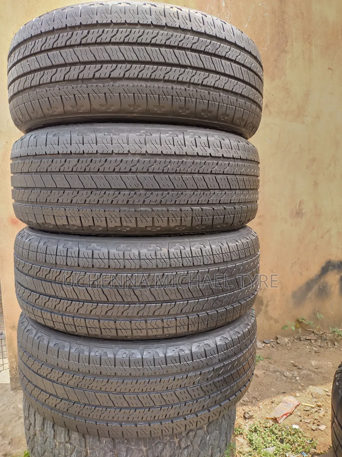Best Quality American Used Goodyear Wrangler Tyres