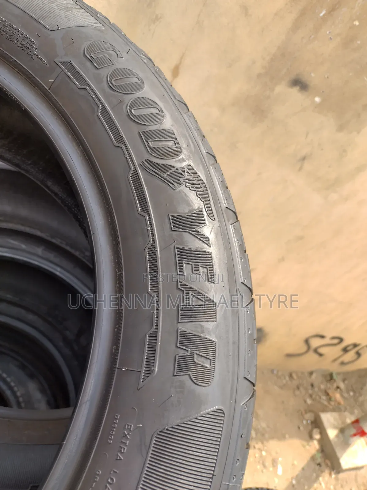 Best Quality American Used Goodyear Wrangler Tyres