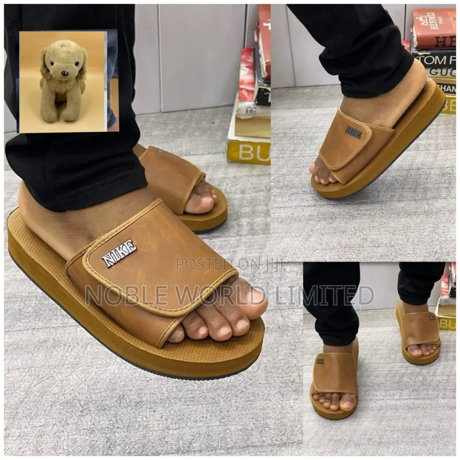 Nike High Profile Men's Slide NGN 6r