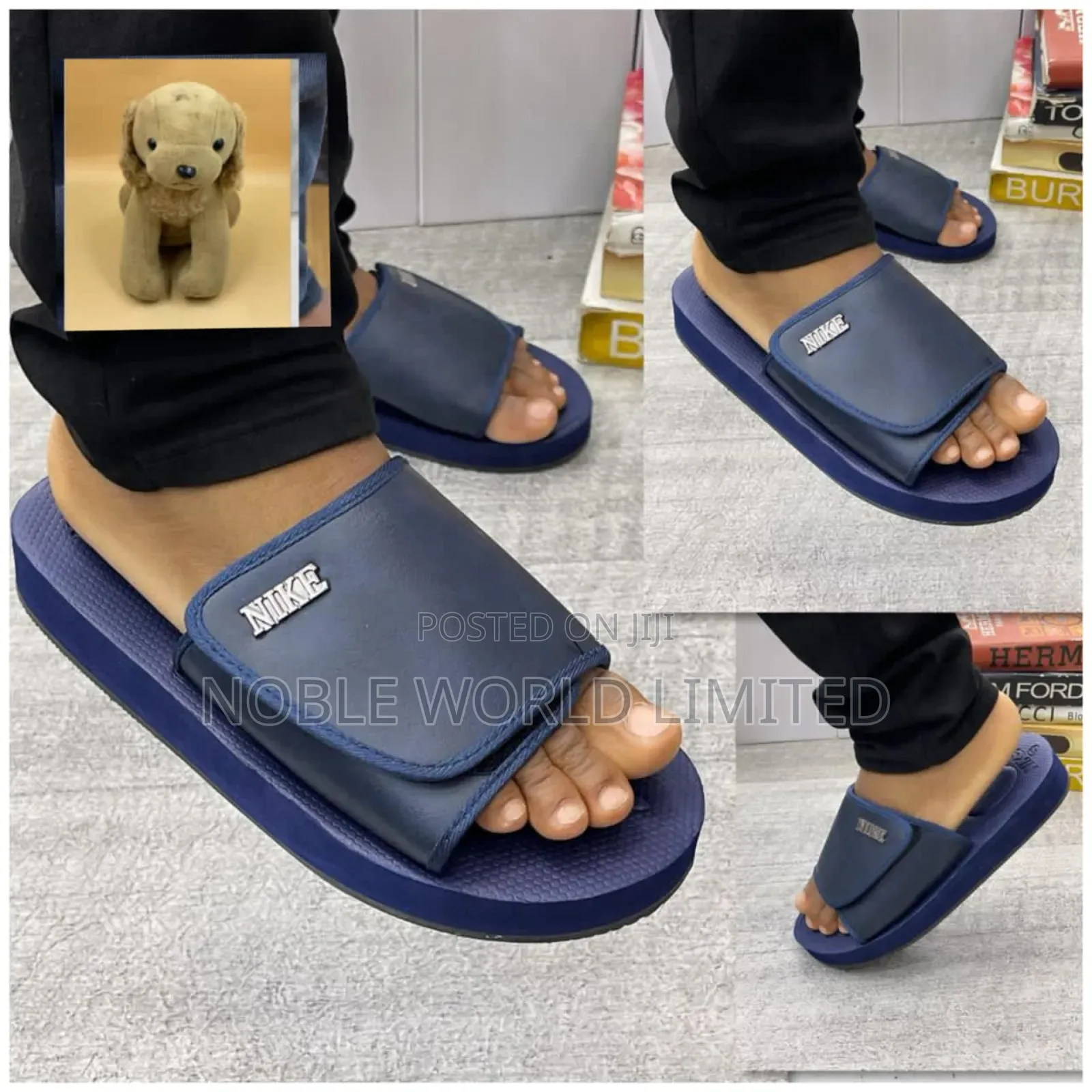 Nike High Profile Men's Slide NGN 6r