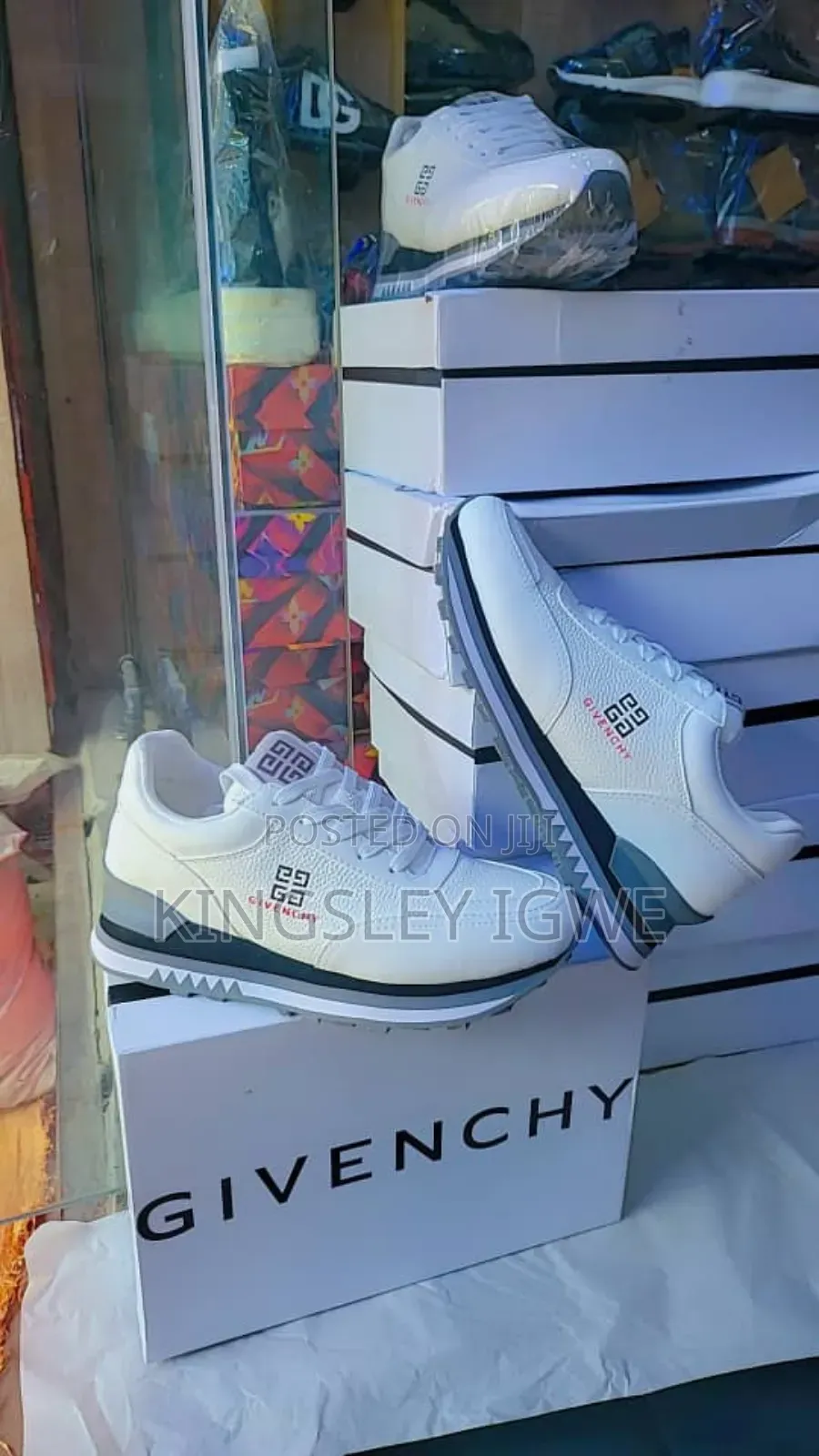 Original Givenchy Luxury Shoe