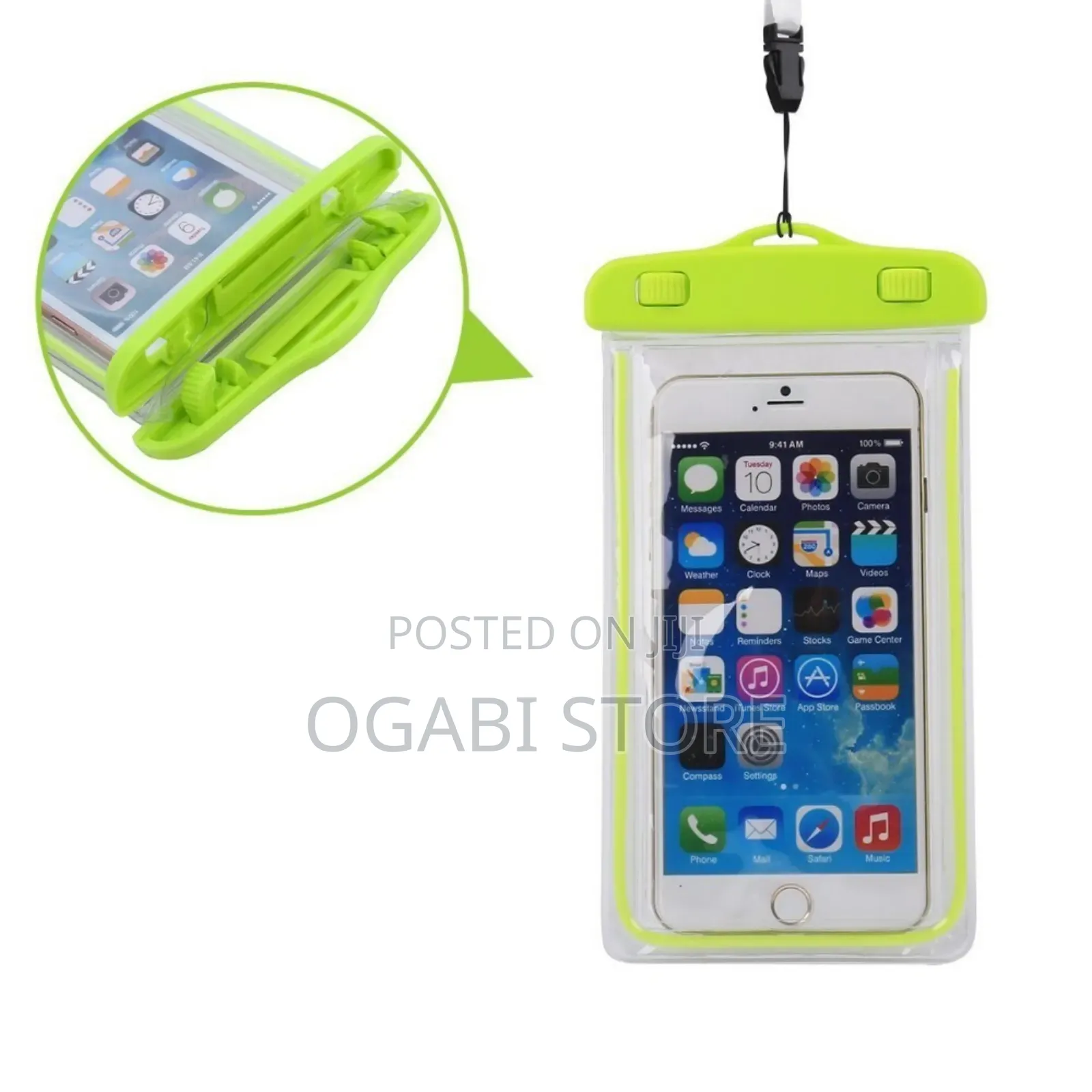 Waterproof Phone Pouch