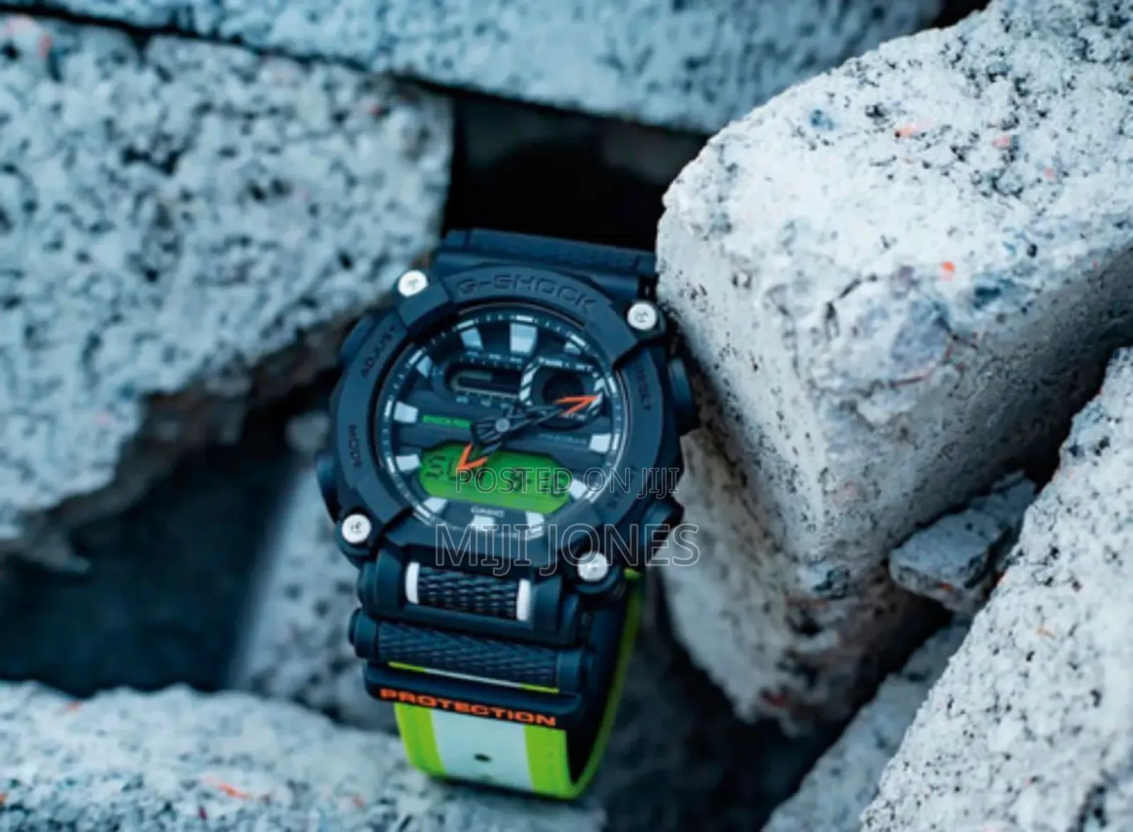 "Ga-900 Splashmaster: High Quality G-shock" 😎